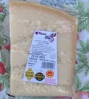 Mängden socker i Grana padano oltre 20 mesi