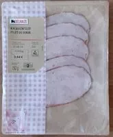 Mängden socker i Filet de dinde