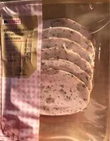 Mängden socker i Filet de poulet