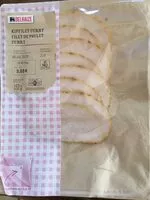 Mängden socker i Filet de poulet curry