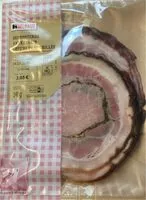 Mängden socker i Côte de porc grillée