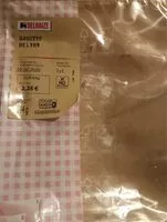 Mängden socker i Delhaize Rosette de Lyon