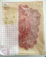 Mängden socker i Rosette de Lyon