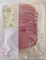 Mängden socker i Bacon noble