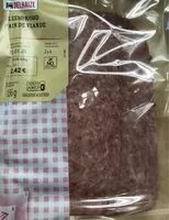 Mängden socker i Pain de Viande