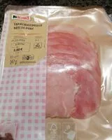 Mängden socker i Rôti de porc