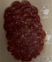 Mängden socker i Salami de dinde