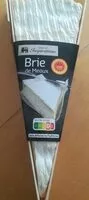 Mängden socker i Brie de Meaux