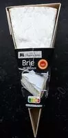 Mängden socker i Brie de Meaux AOP Inspirations