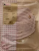 Mängden socker i Filet de dinde