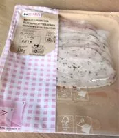 Mängden socker i Filet de poulet aux herbes