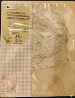 Mängden socker i Filet de poulet fines herbes