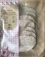 Mängden socker i Filet de poulet fines herbes