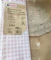 Mängden socker i Filet de poulet aux fines herbes