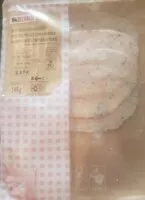 Mängden socker i Filet de poulet fines herbes