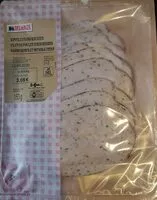 Mängden socker i Filet de poulet aux herbes