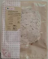 Mängden socker i Filet de poulet fines herbes