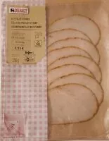 Mängden socker i Delhaize Filet de poulet curry