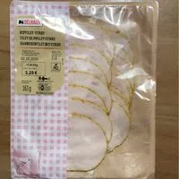 Mängden socker i Filet de poulet Curry