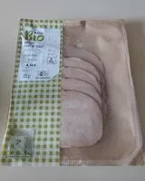 Mängden socker i Filet de poulet