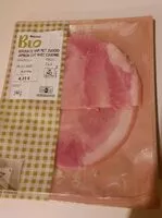 Mängden socker i Jambon cuit avec couenne