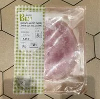 Mängden socker i Jambon cuit avec couenne