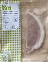 Mängden socker i Jambon cuit avec couenne