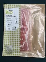 Mängden socker i Lard petit déjeuner
