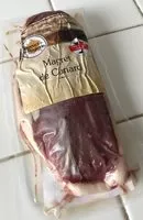 Mängden socker i Magret de canard