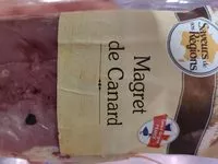 Mängden socker i Magret de Canard