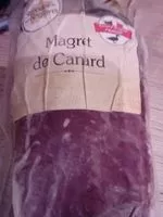 Mängden socker i Magret de canard