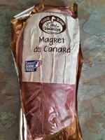 Mängden socker i Magret de canard