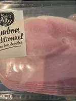 Mängden socker i jambon