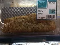 Mängden socker i Pane piece