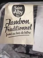 Mängden socker i Jambon