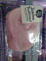 Mängden socker i Jambon traditionnel fumé au bois de hetre