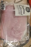 Mängden socker i Jambon traditionnel