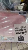 Mängden socker i Jambon traditionnel