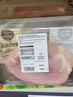 Mängden socker i Jambon traditionnel fume au bois de hetrr
