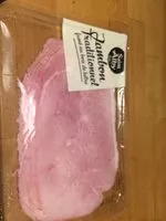 Mängden socker i Jambon traditionnel