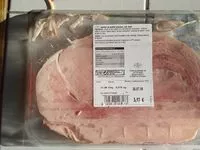 Mängden socker i Jambon blanc