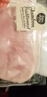 Mängden socker i Jambon Traditionnel fumé au bois de hêtre