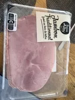 Mängden socker i Jambon traditionnel