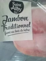 Mängden socker i Jambon