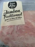 Mängden socker i Jambon traditionnel