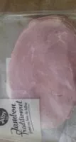 Mängden socker i Jambon tradionnel cuit supérieur cuit fume