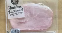 Mängden socker i Jambon