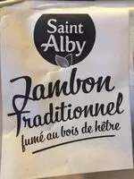 Mängden socker i Jambon