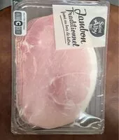 Mängden socker i Jambon traditionnel fumé au bois de hêtre