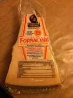 Mängden socker i Parmigiano reggiano